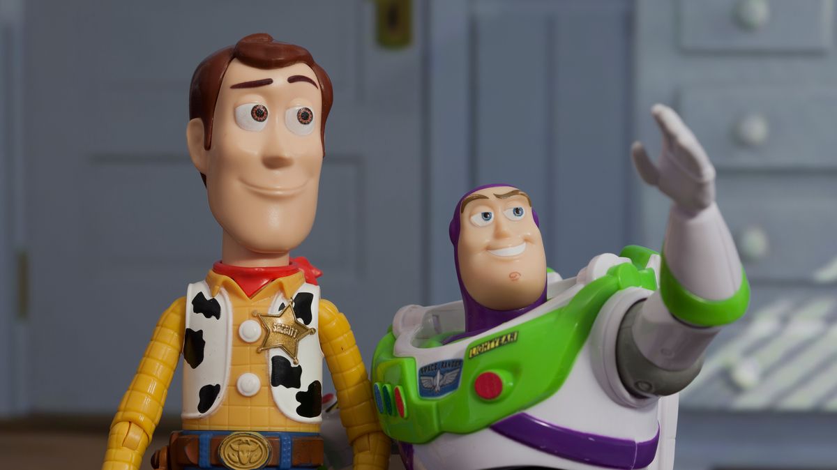 Od Příběhu hraček ke smrtící zbrani. Jak Pixar pomohl vývoji vojenských dronů